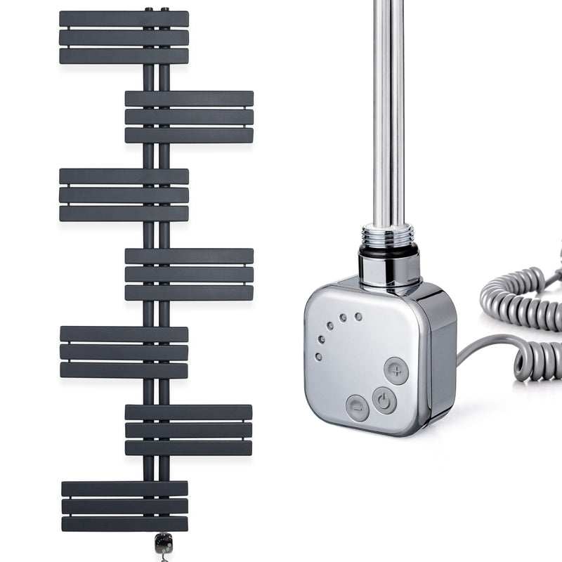 Tokio No. 4 - RAL 7016 - HEATSUPPLY 