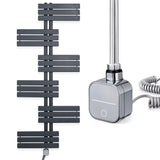 Tokio No. 6 - RAL 7016 - HEATSUPPLY 