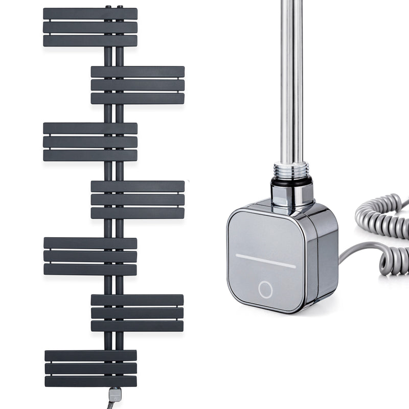 Tokio No. 6 - RAL 7016 - HEATSUPPLY 